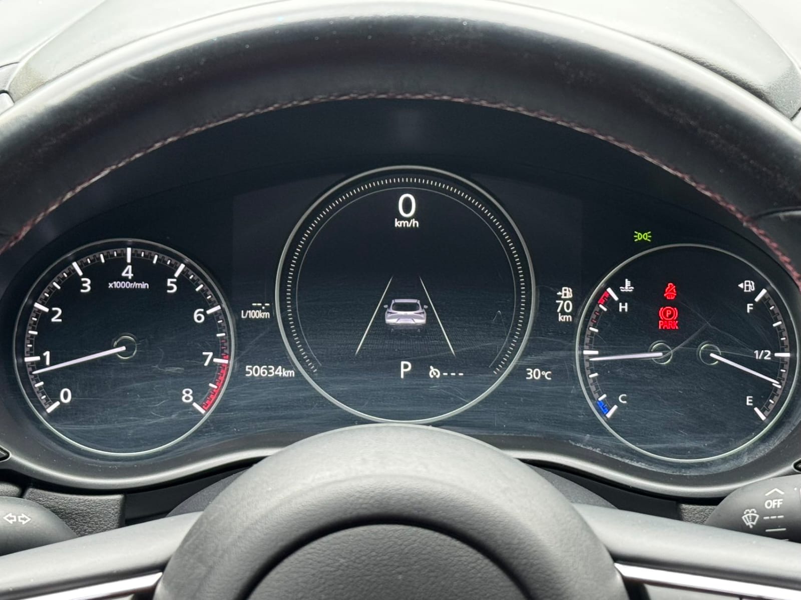 Mazda CX-30 2.0L - Фото 4