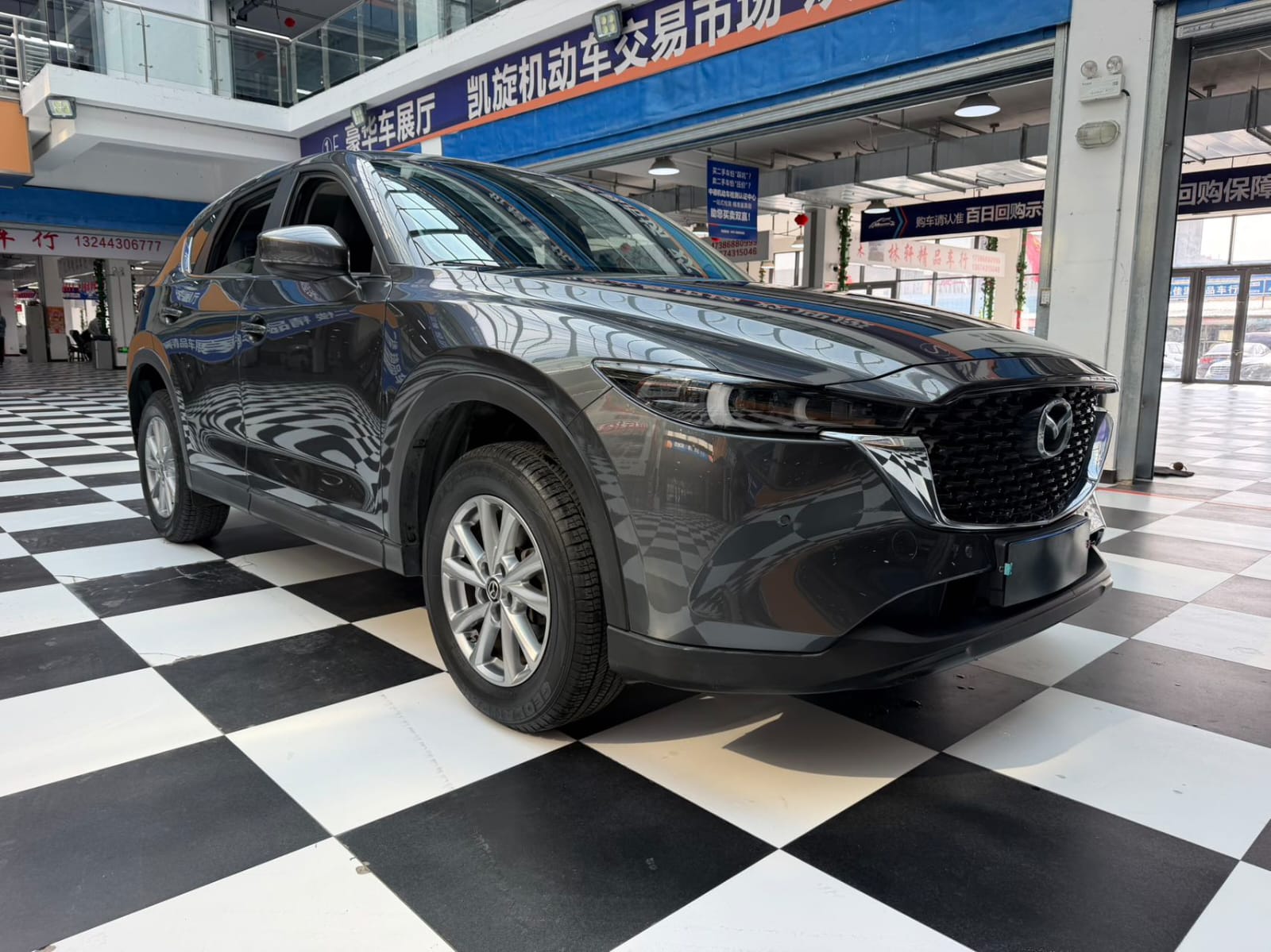 Mazda CX-5 2.0L - Фото 2