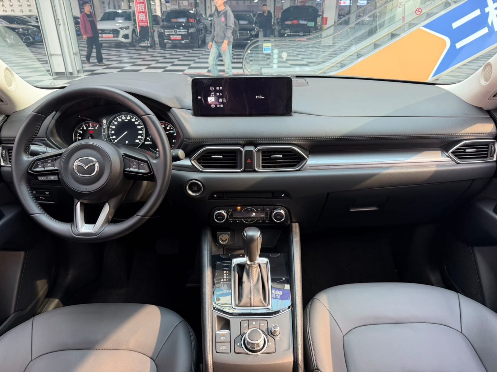 Mazda CX-5 2.0L - Фото 7