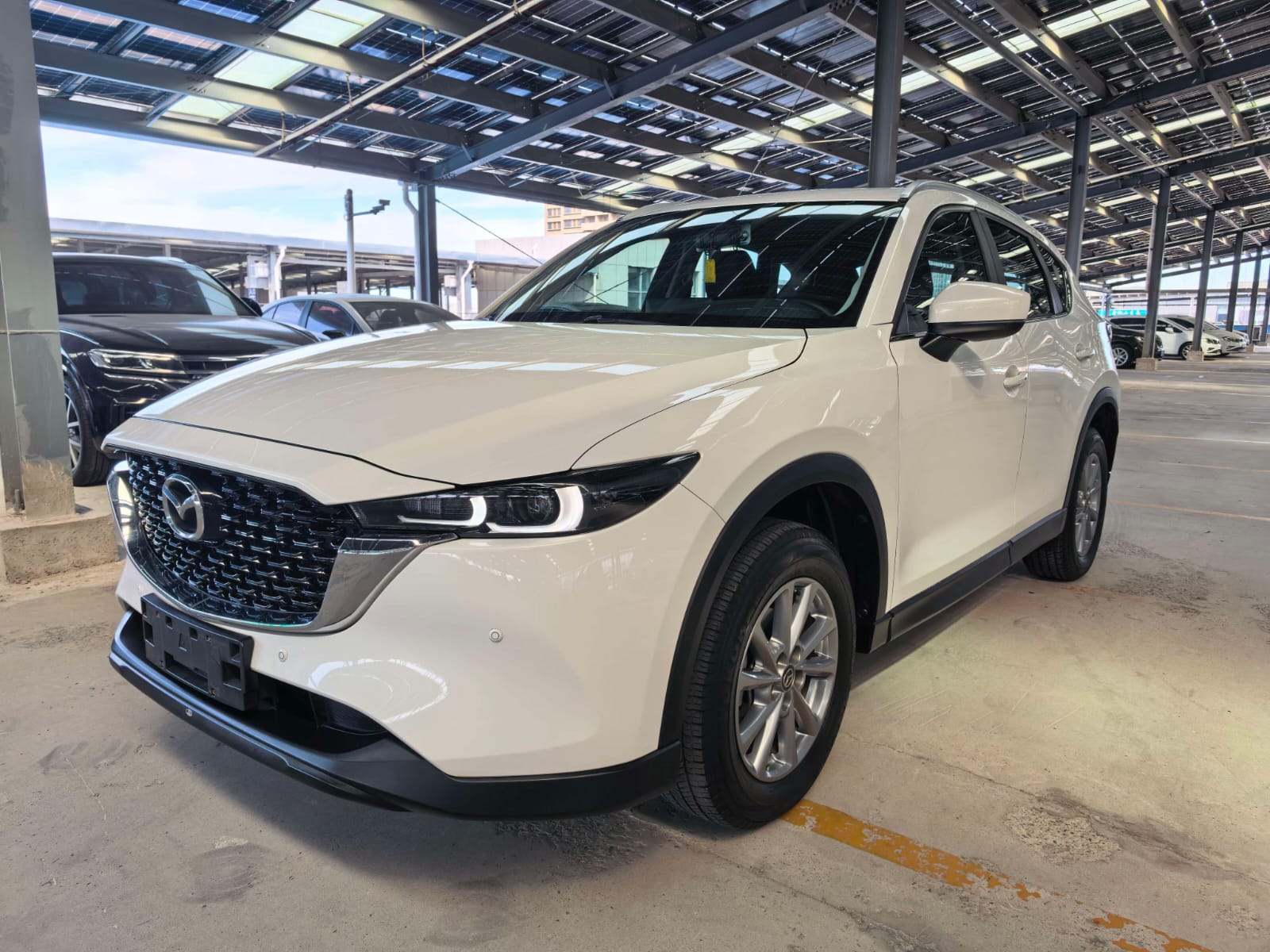 Mazda CX-5 Zhishan Edition - Фото 1