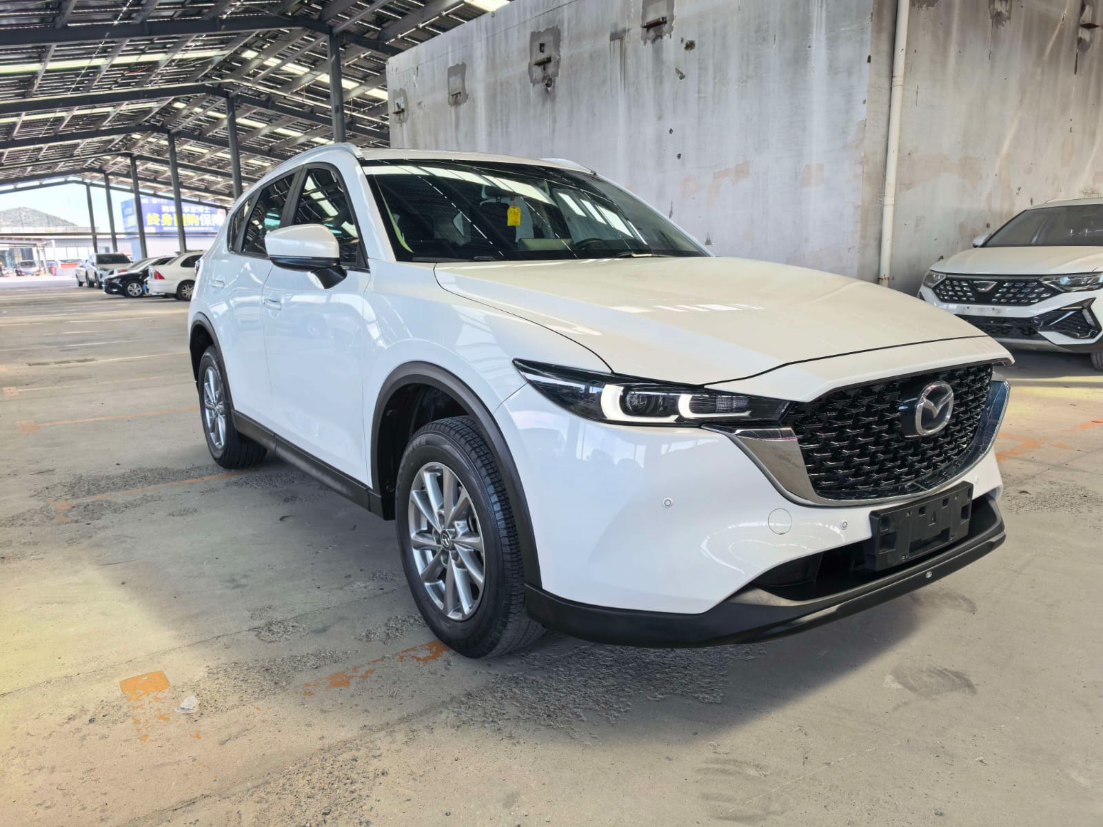 Mazda CX-5 Zhishan Edition - Фото 2