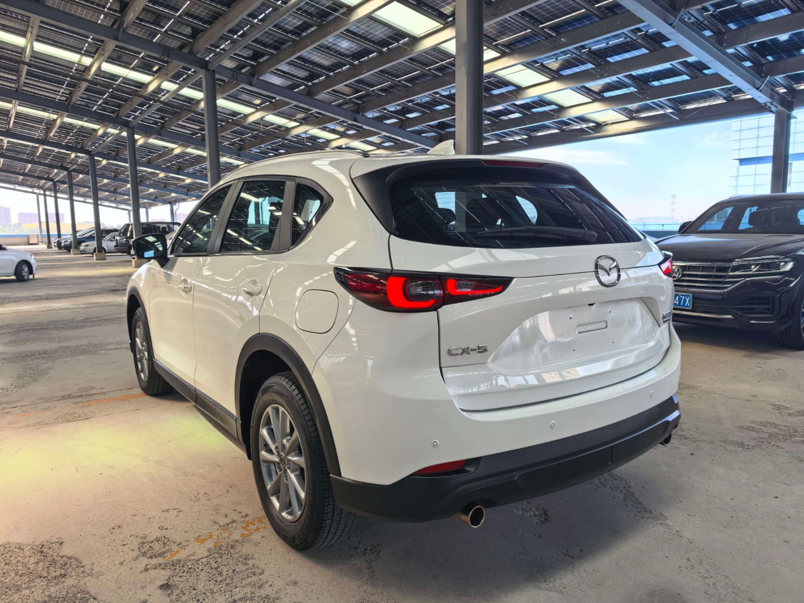 Mazda CX-5 Zhishan Edition - Фото 3