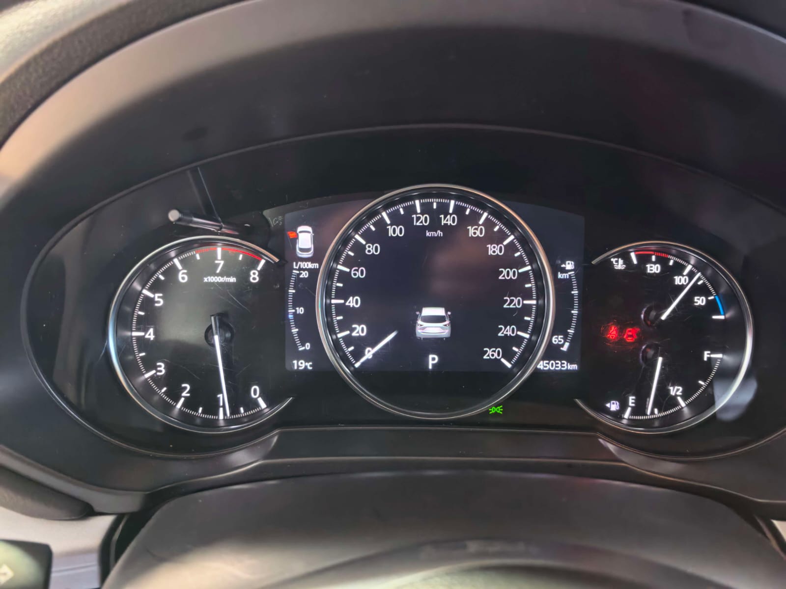 Mazda CX-5 Zhishan Edition - Фото 6