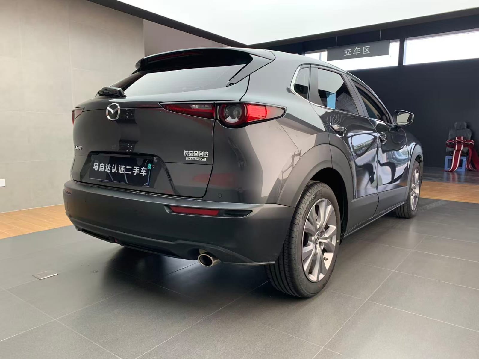 Mazda CX-30 2.0L Yayuet Edition - Фото 3