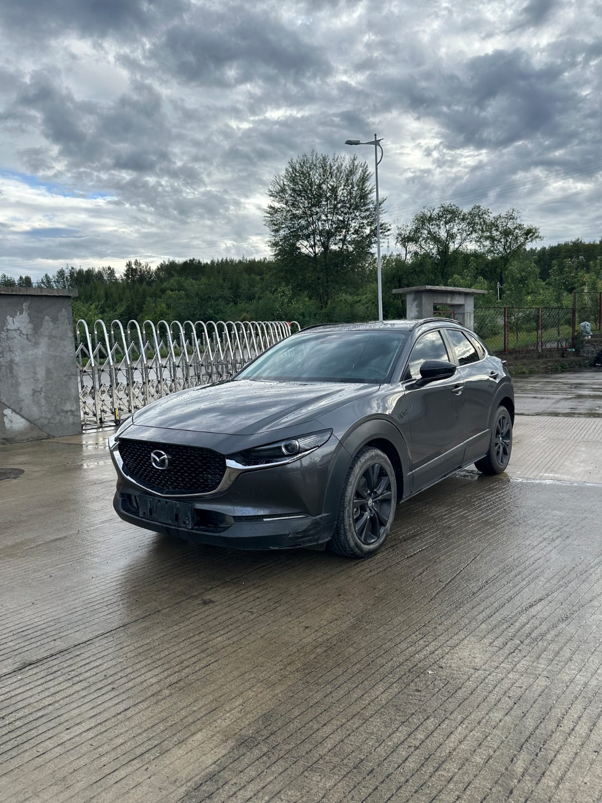 Mazda CX-30 2.0 Black Friday Edition - Фото 1