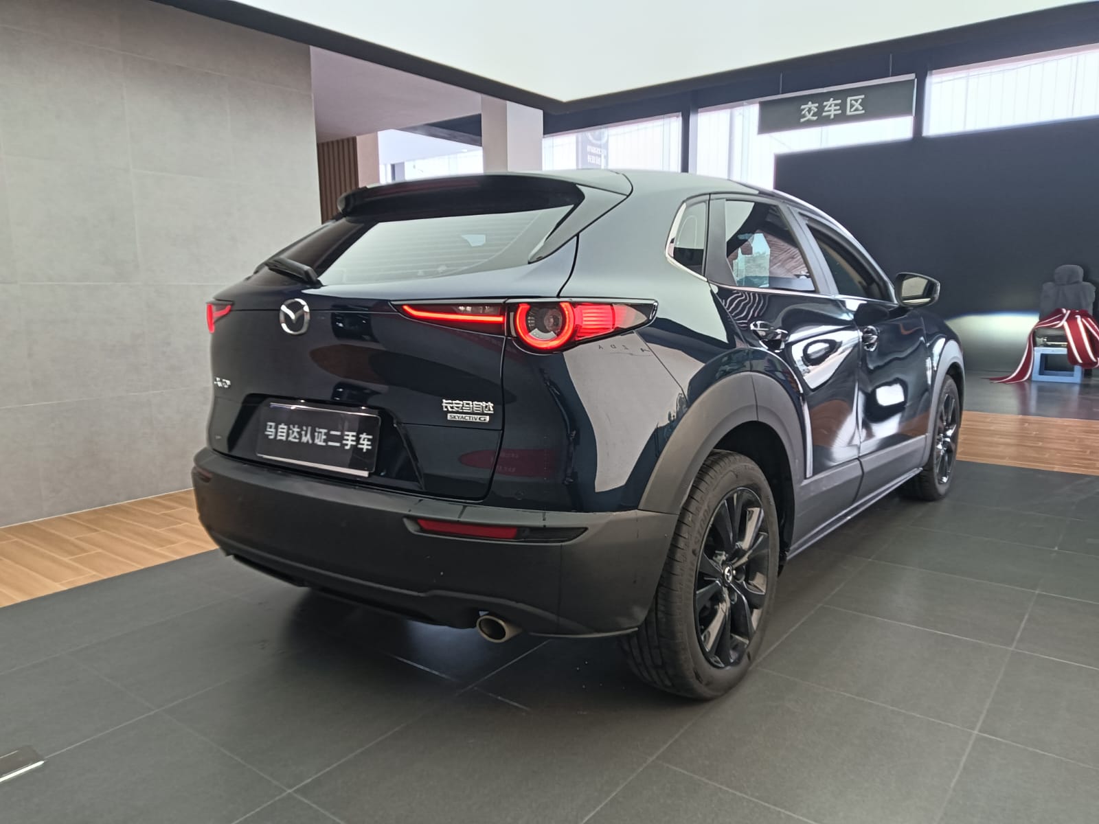 Mazda CX-30 2.0L Yayu Black Yao Edition - Фото 3