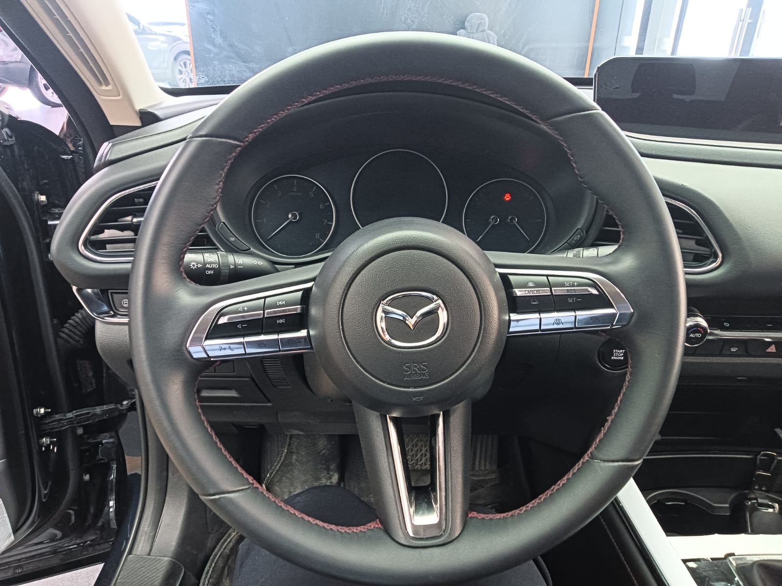 Mazda CX-30 2.0L Yayu Black Yao Edition - Фото 7