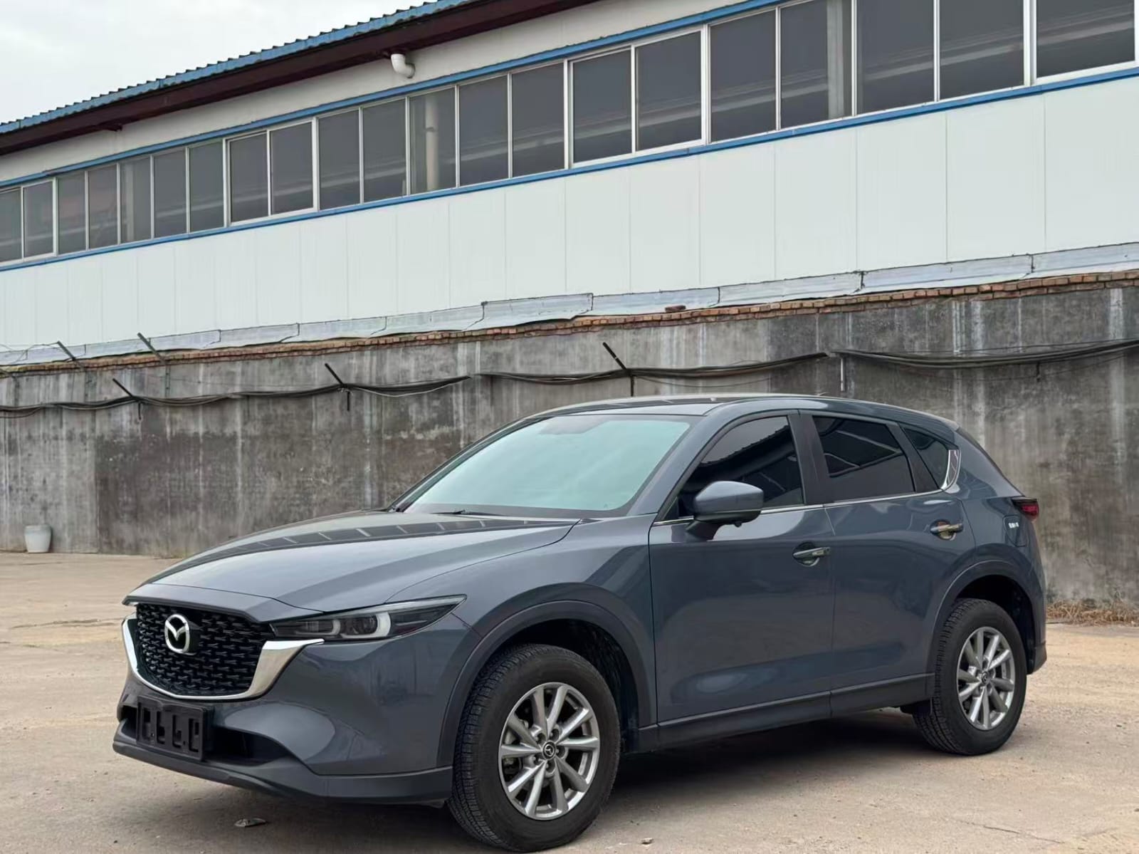 Mazda CX-5 2.0L - Фото 1