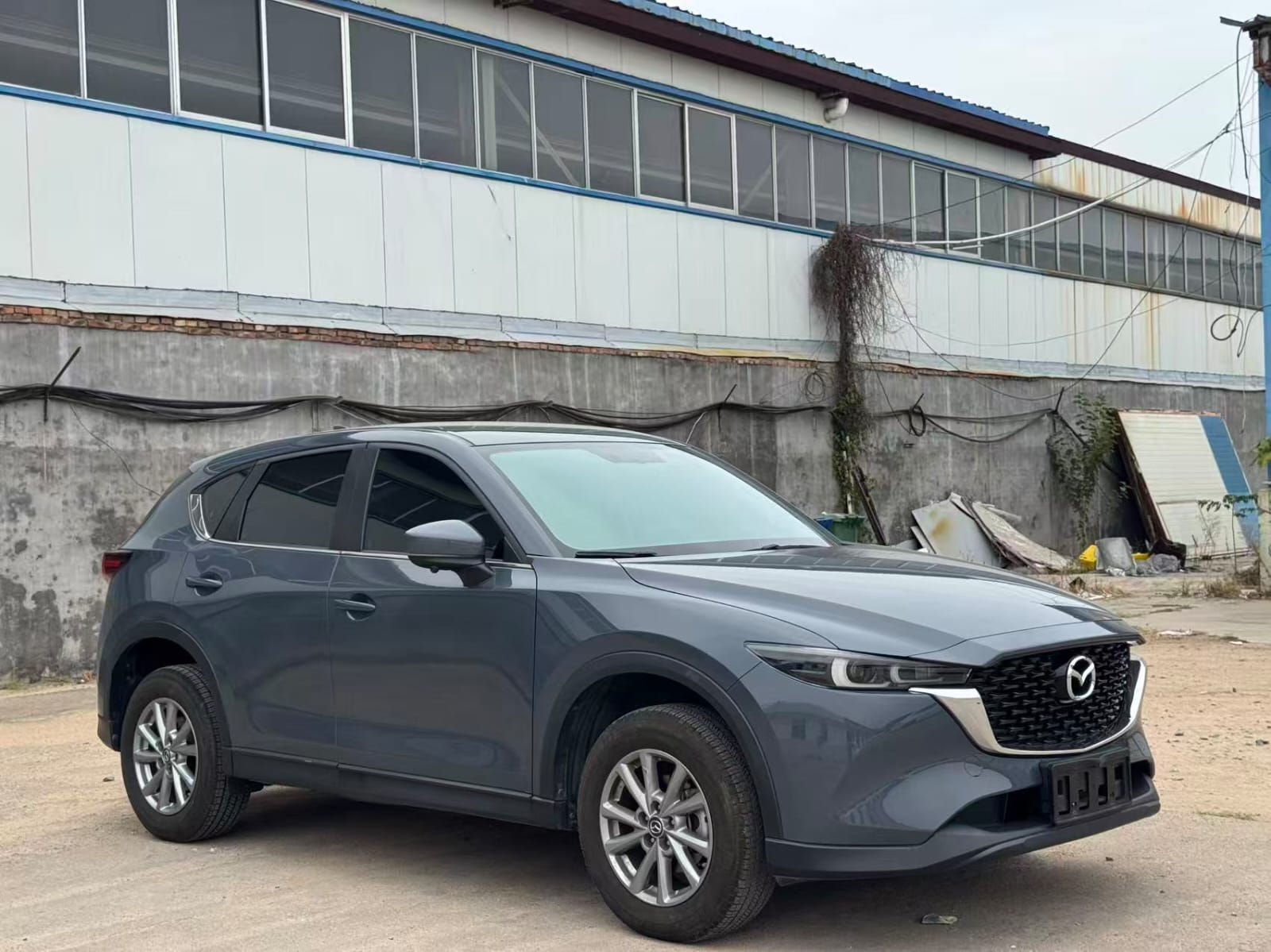 Mazda CX-5 2.0L - Фото 2
