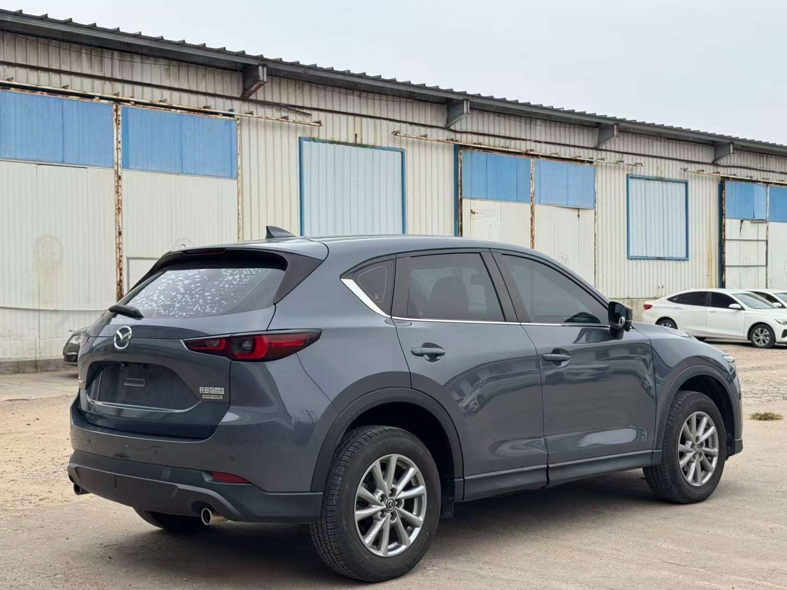 Mazda CX-5 2.0L - Фото 3