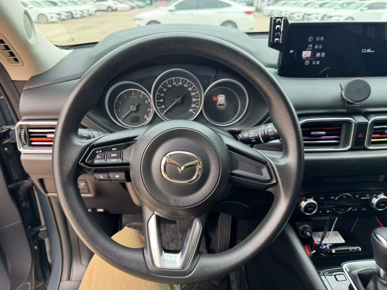 Mazda CX-5 2.0L - Фото 7