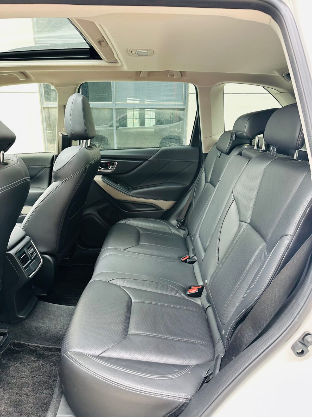 Subaru Forester 2.0i AWD Deluxe Edition - Фото 5