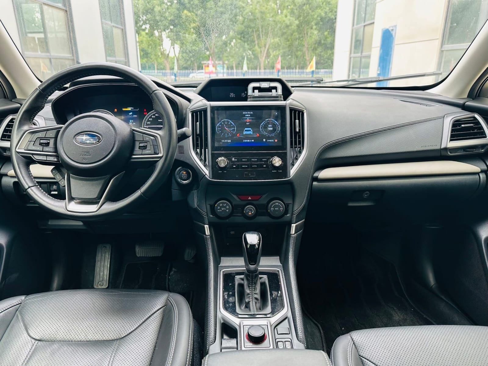 Subaru Forester 2.0i AWD Deluxe Edition - Фото 7