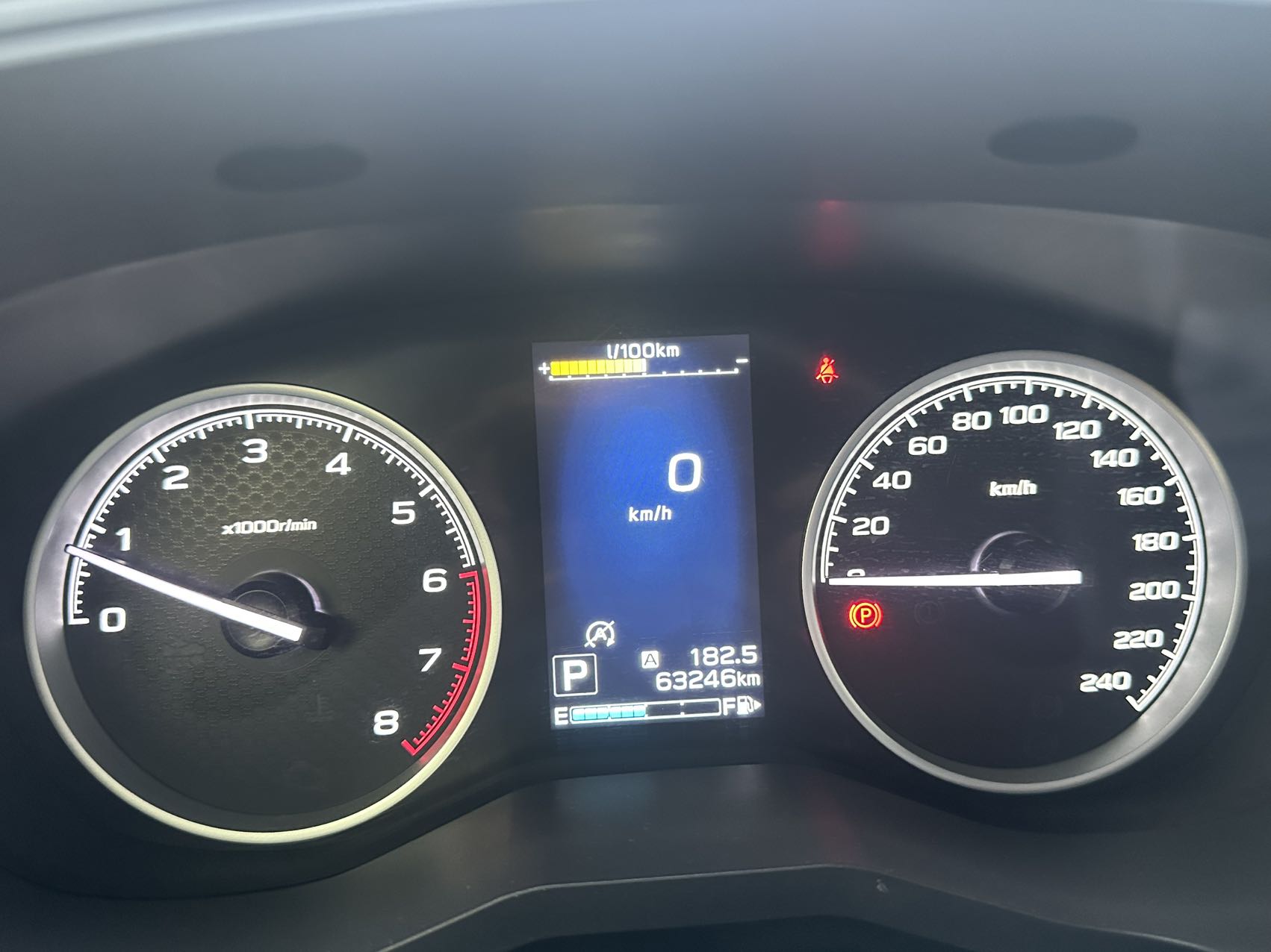 Subaru Forester 2.0i AWD Deluxe Edition EyeSight - Фото 7