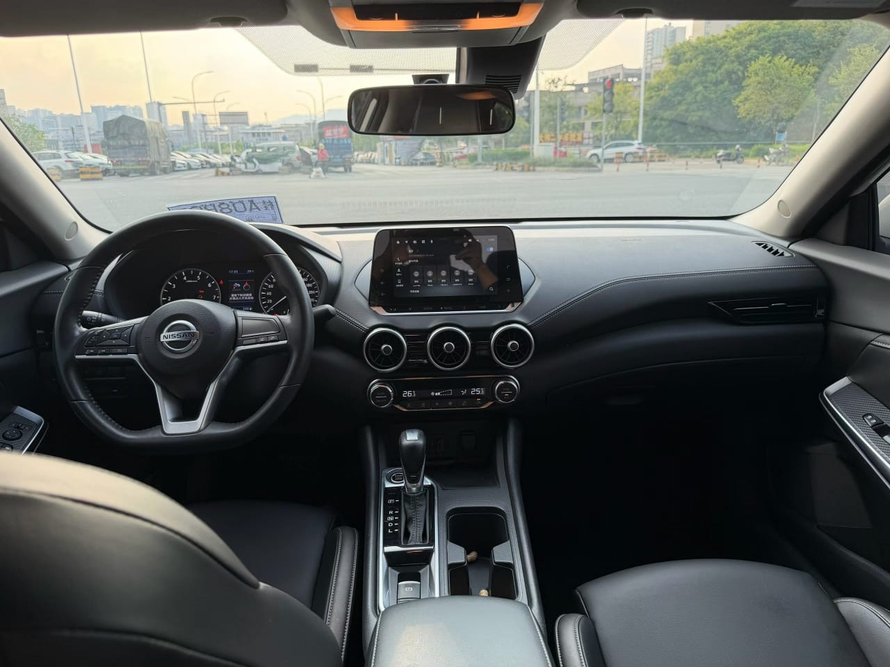 Nissan Sylphy 1.6 Wuji XL Yuenjoy Edition - Фото 6