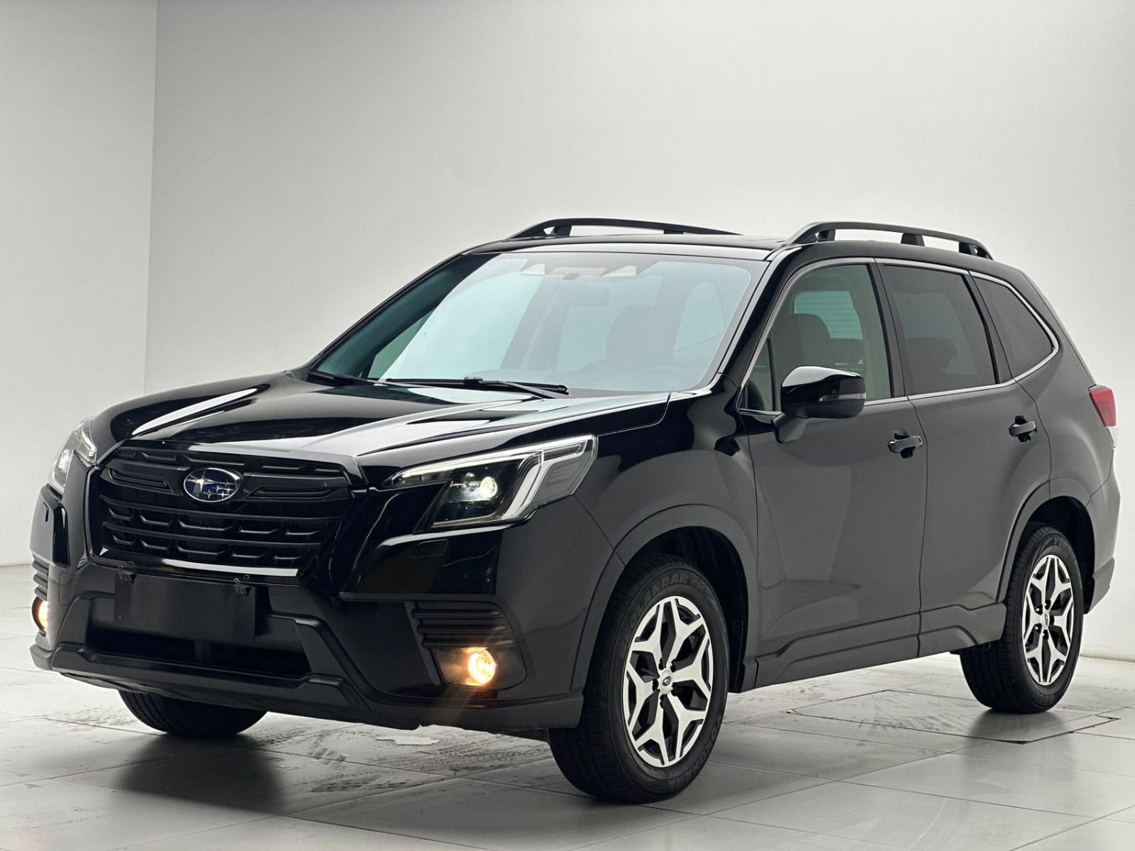 Subaru Forester 2.0i AWD Deluxe Edition EyeSight - Фото 1