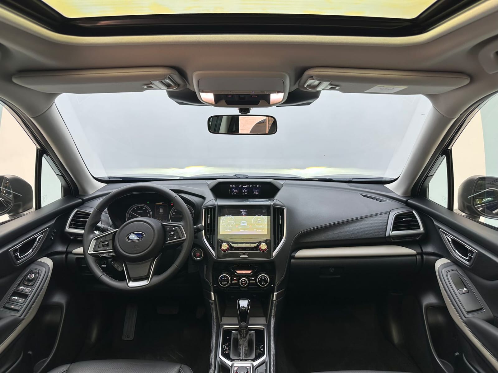 Subaru Forester 2.0i AWD Deluxe Edition EyeSight - Фото 5