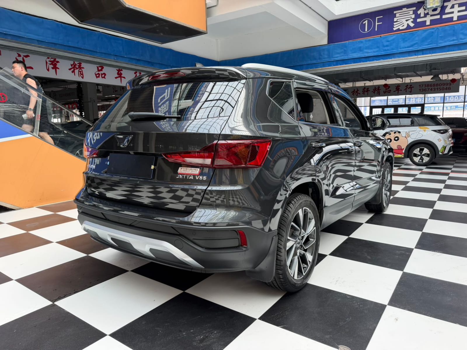 Jetta VS5 280 Honor Pro - Фото 3