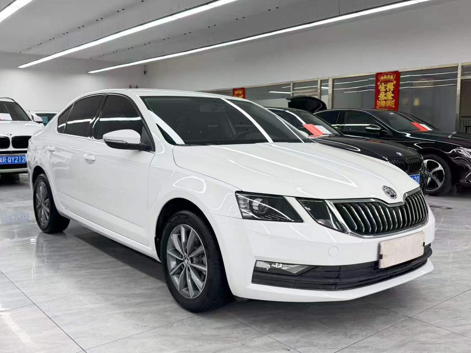 Skoda Octavia 1.5L Comfort Edition - Фото 2