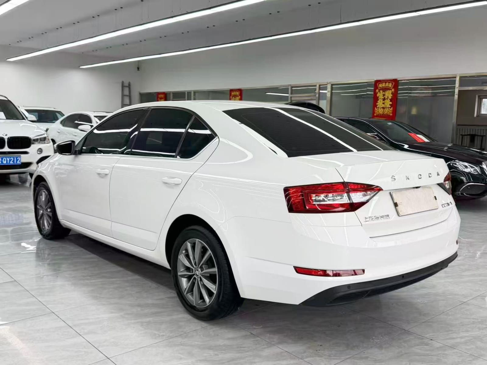 Skoda Octavia 1.5L Comfort Edition - Фото 3