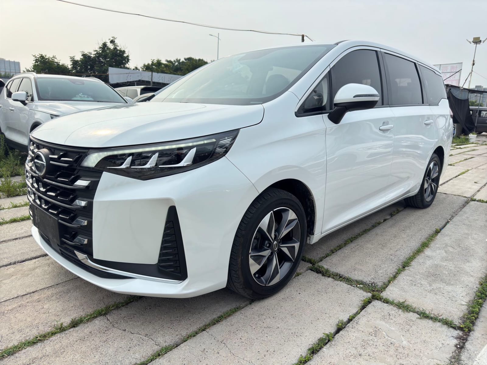 GAC Trumpchi M6 PRO 1.5T 270T Deluxe - Фото 1