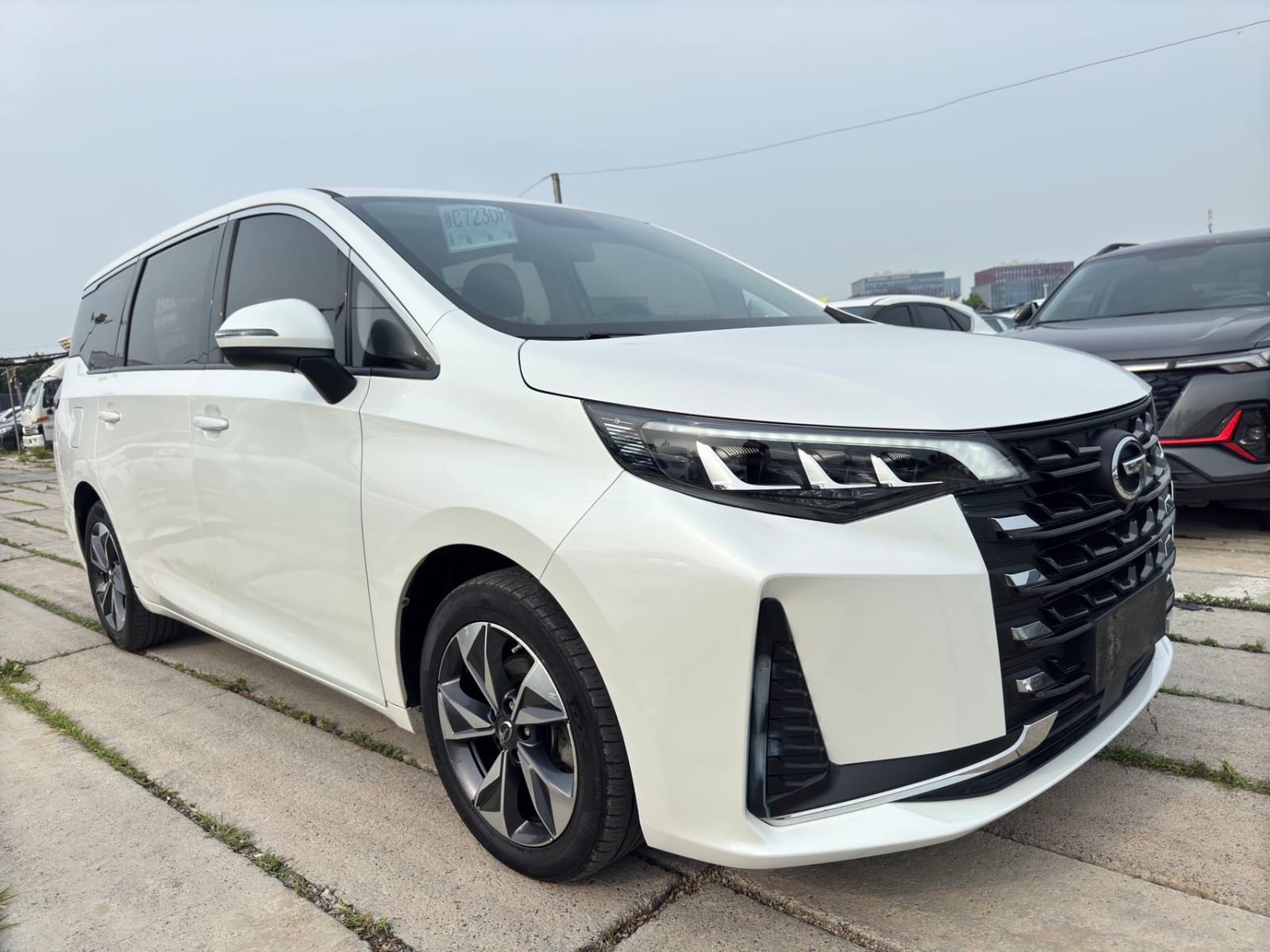 GAC Trumpchi M6 PRO 1.5T 270T Deluxe - Фото 2