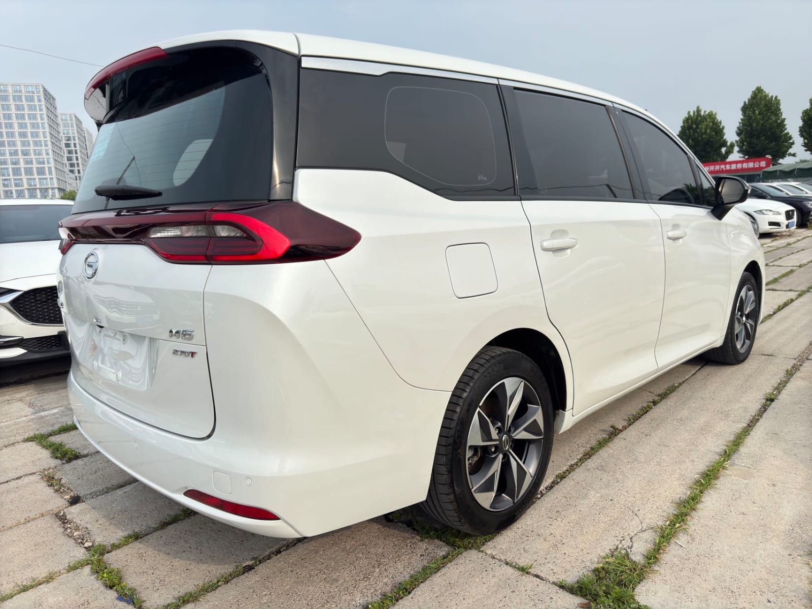 GAC Trumpchi M6 PRO 1.5T 270T Deluxe - Фото 3
