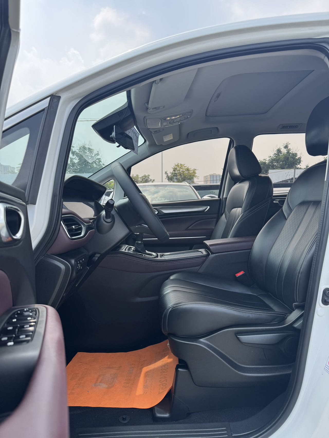 GAC Trumpchi M6 PRO 1.5T 270T Deluxe - Фото 4