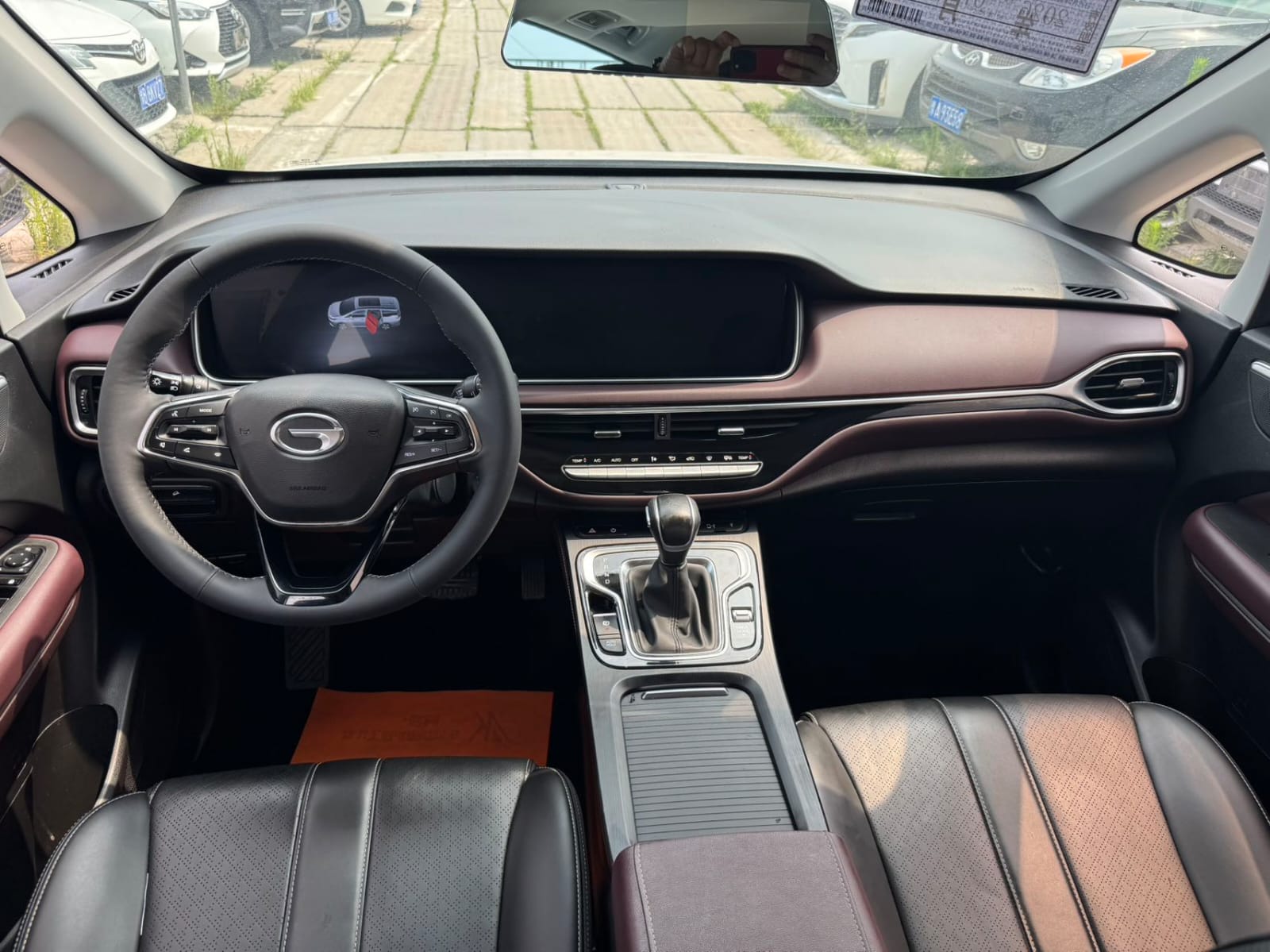 GAC Trumpchi M6 PRO 1.5T 270T Deluxe - Фото 7