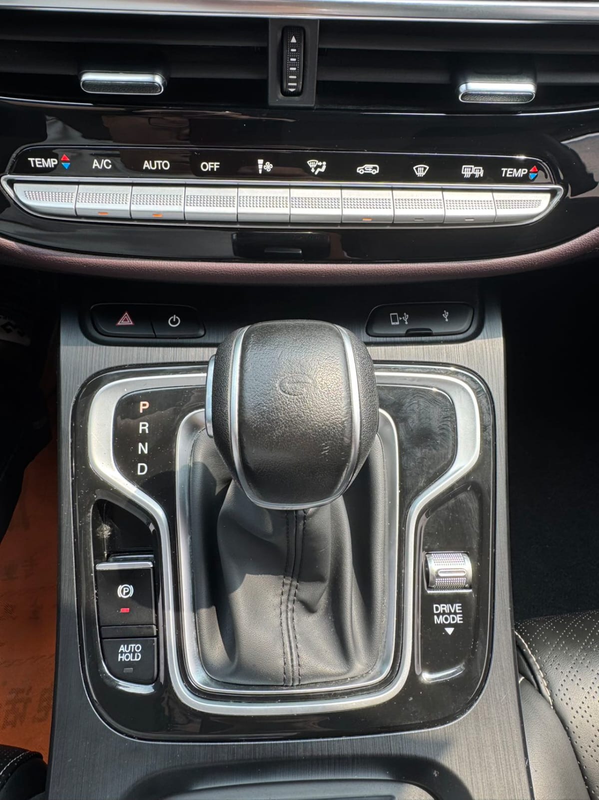 GAC Trumpchi M6 PRO 1.5T 270T Deluxe - Фото 8