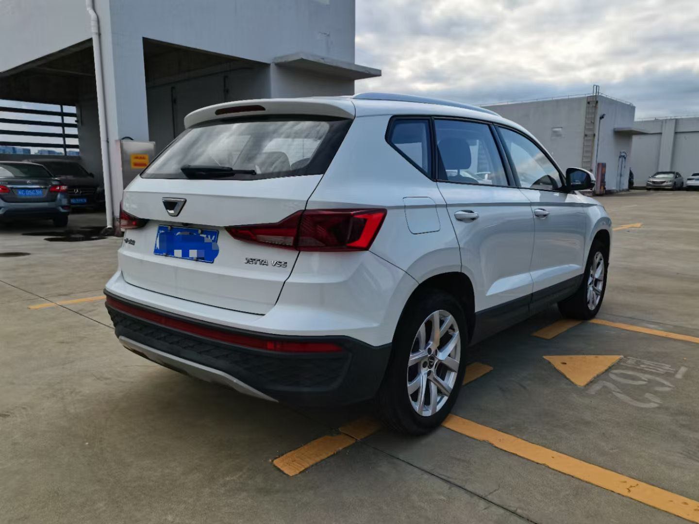 Jetta VS5 1.4TSI 280TSI Pro - Фото 3