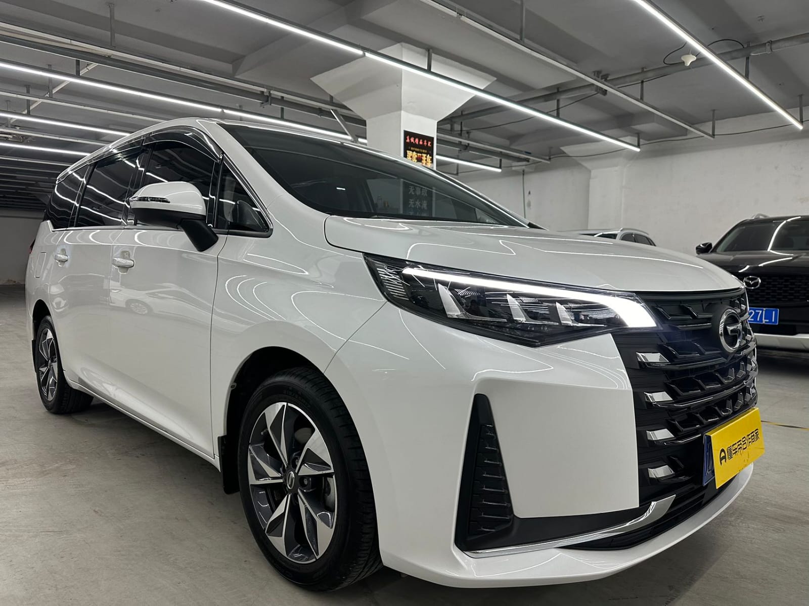 GAC Trumpchi M6 PRO 270T DCT Auto Deluxe Edition - Фото 2