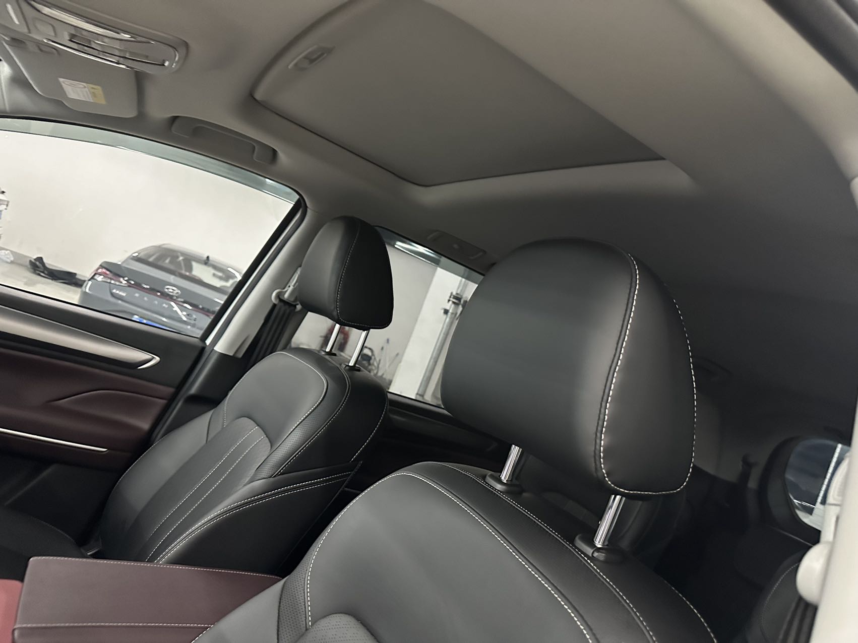 GAC Trumpchi M6 PRO 270T DCT Auto Deluxe Edition - Фото 4