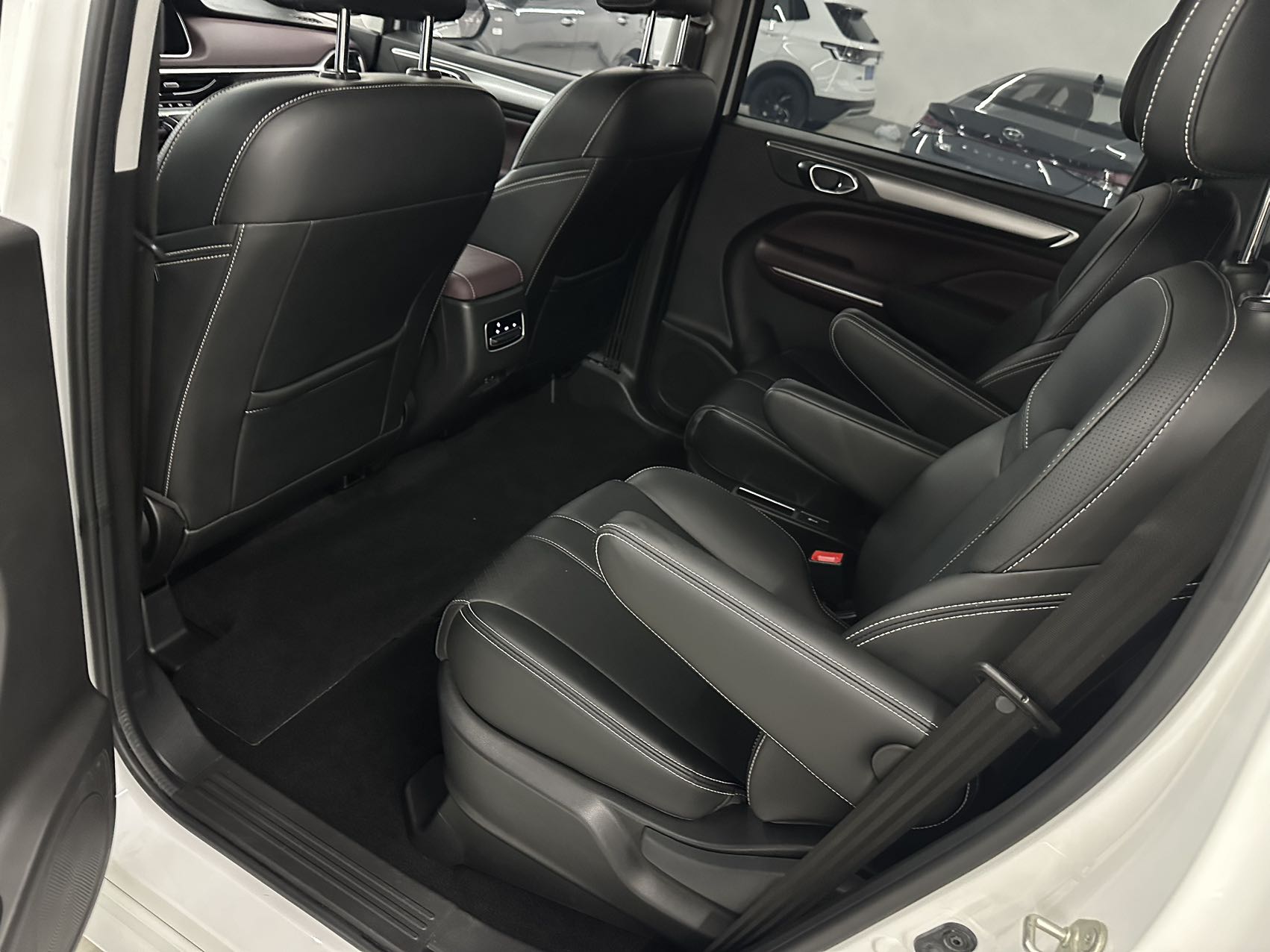 GAC Trumpchi M6 PRO 270T DCT Auto Deluxe Edition - Фото 5