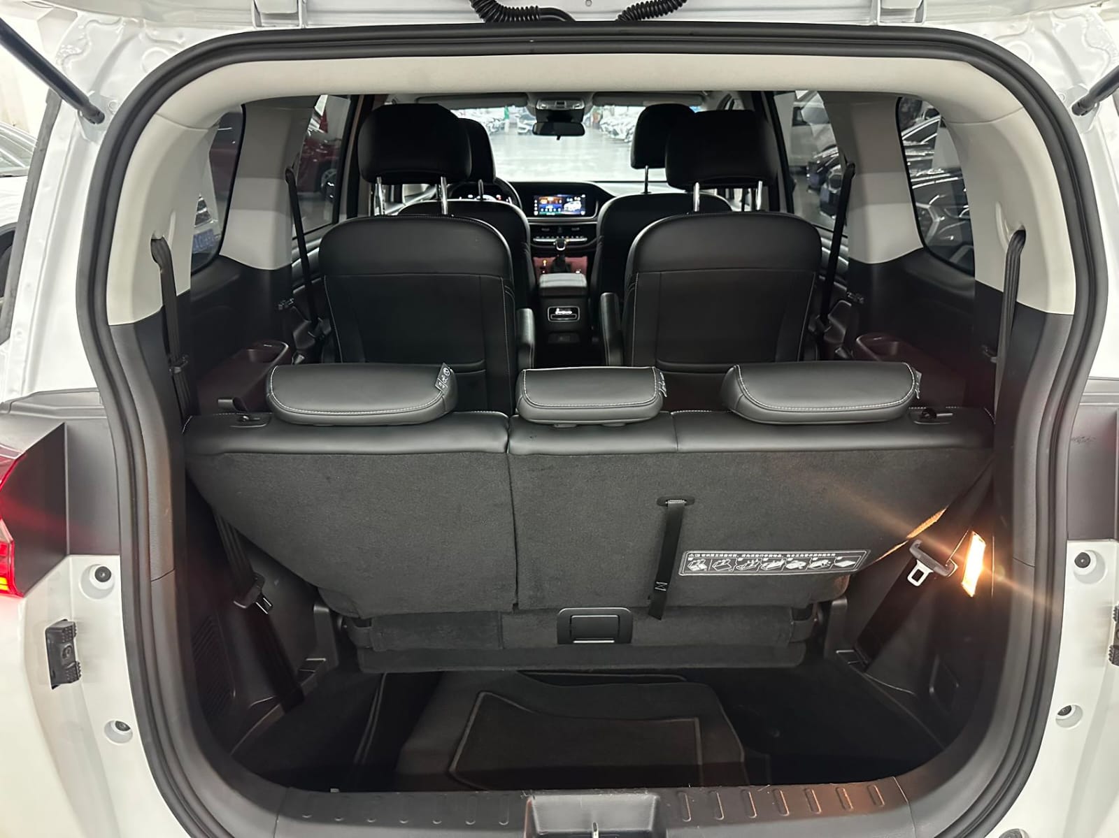 GAC Trumpchi M6 PRO 270T DCT Auto Deluxe Edition - Фото 6