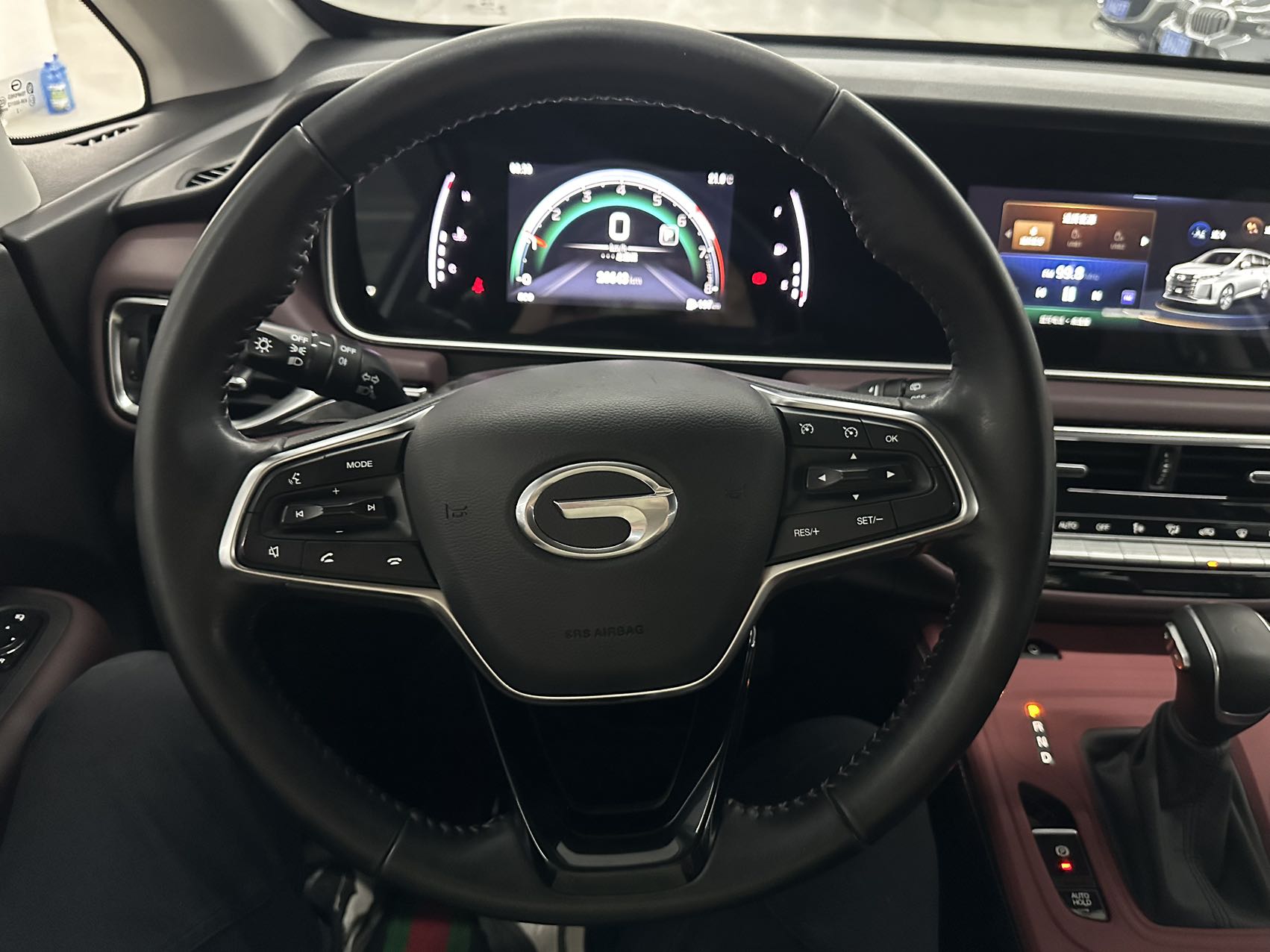 GAC Trumpchi M6 PRO 270T DCT Auto Deluxe Edition - Фото 7