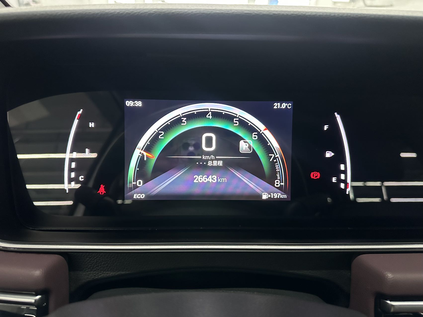 GAC Trumpchi M6 PRO 270T DCT Auto Deluxe Edition - Фото 8