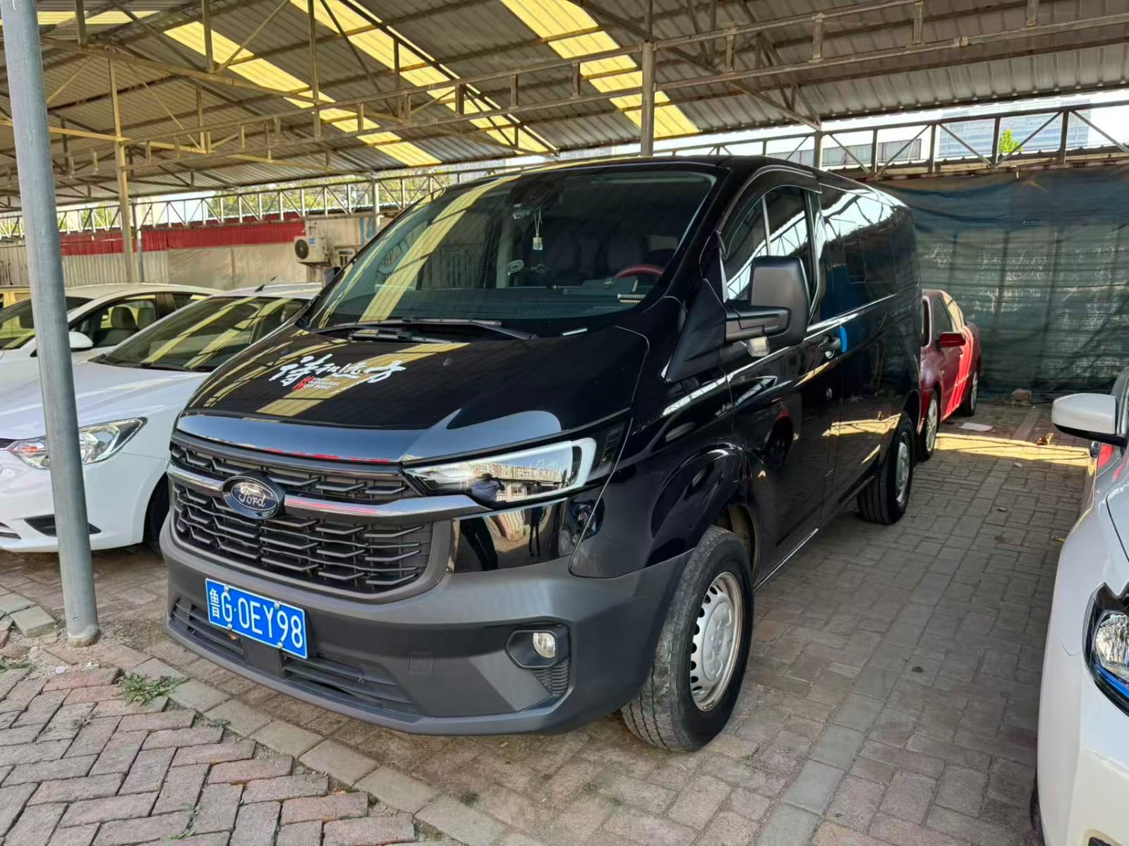 Ford Transit Custom - Фото 1