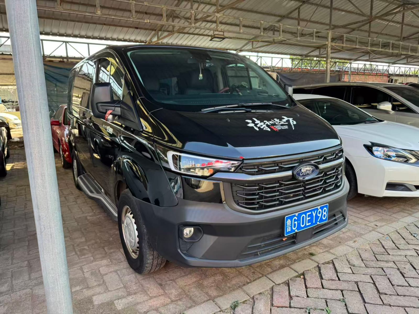 Ford Transit Custom - Фото 2
