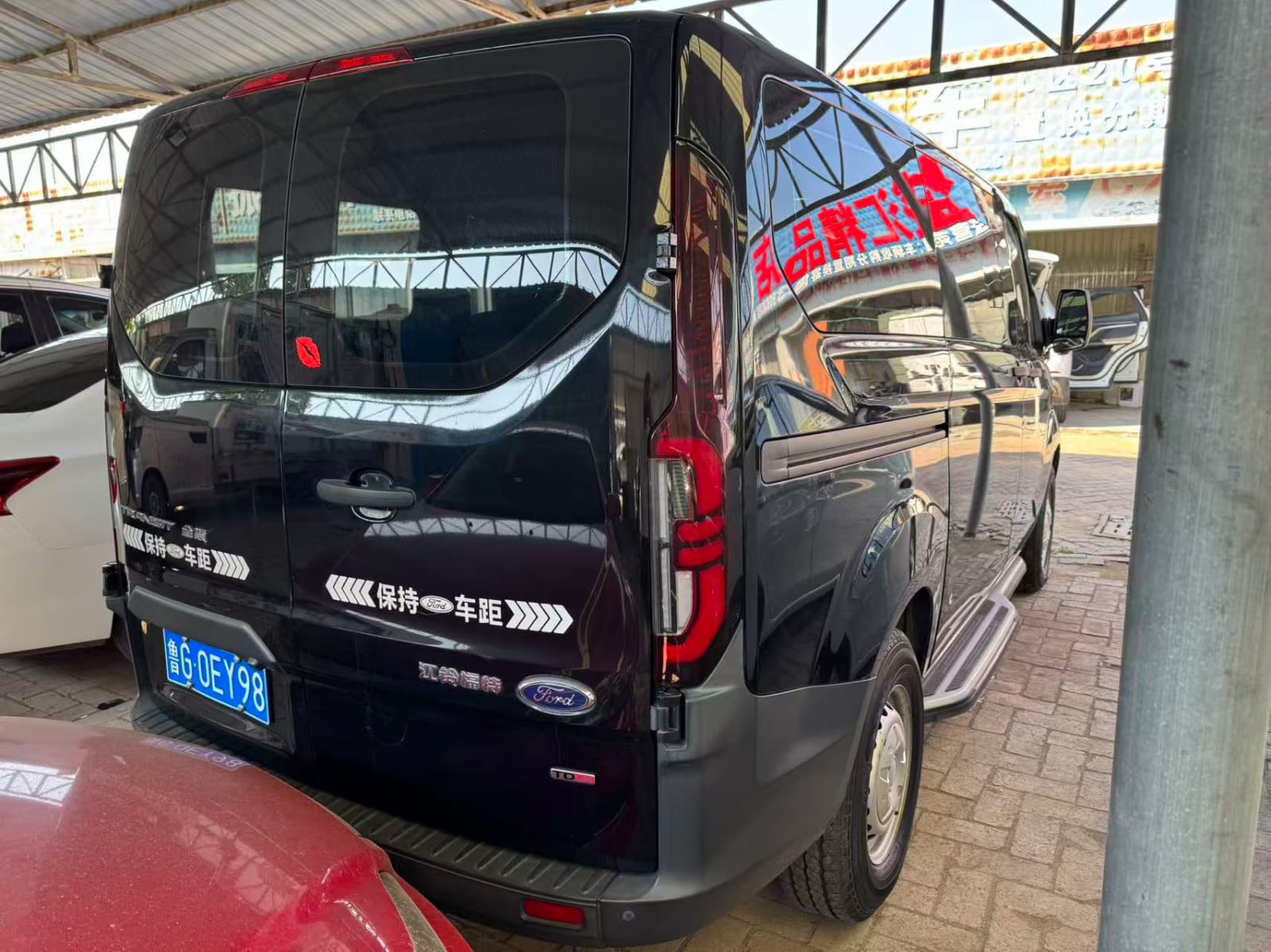 Ford Transit Custom - Фото 3