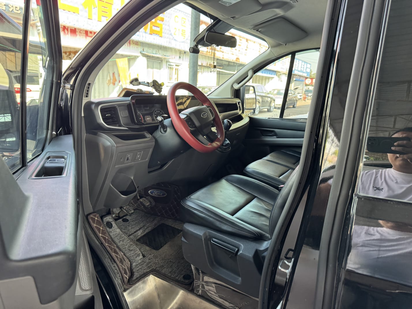 Ford Transit Custom - Фото 4