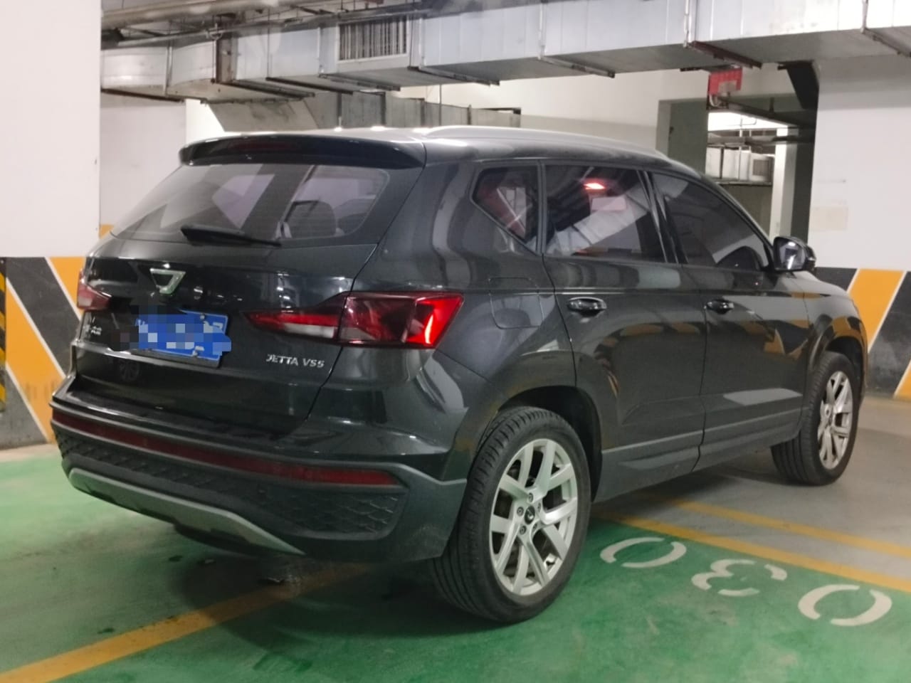 Jetta VS5 1.4TSI 280TSI - Фото 3
