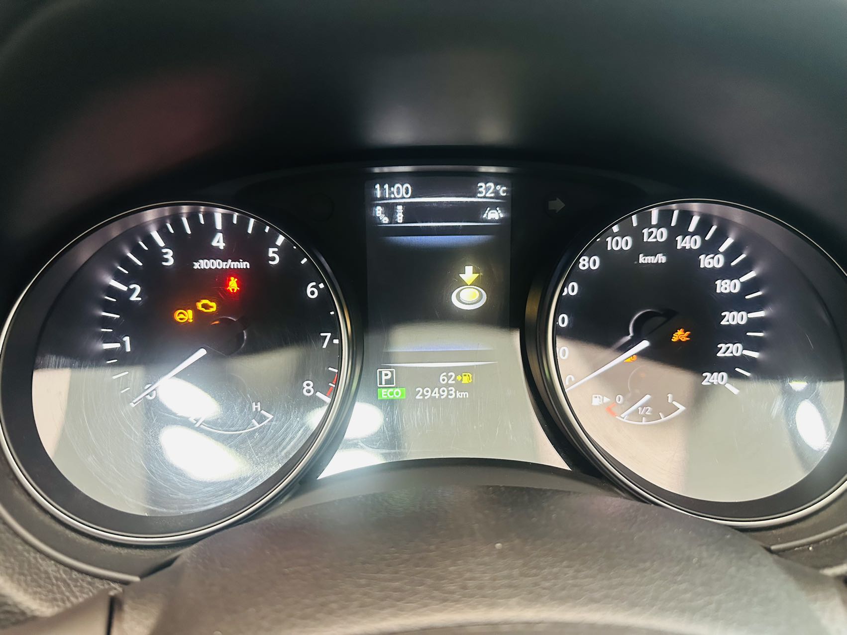 Nissan Qashqai 2.0L CVT XV Prem Deluxe Edition - Фото 8