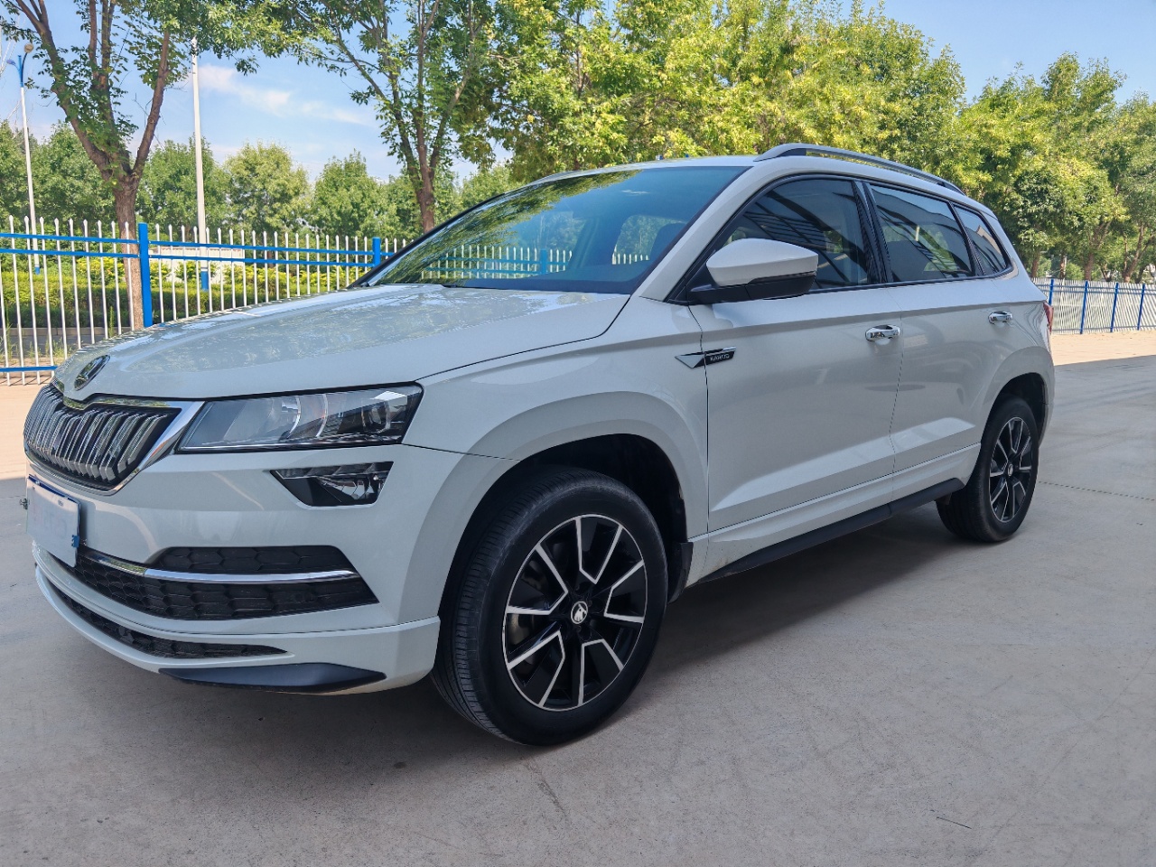 Skoda Karoq TSI 280 - Фото 1