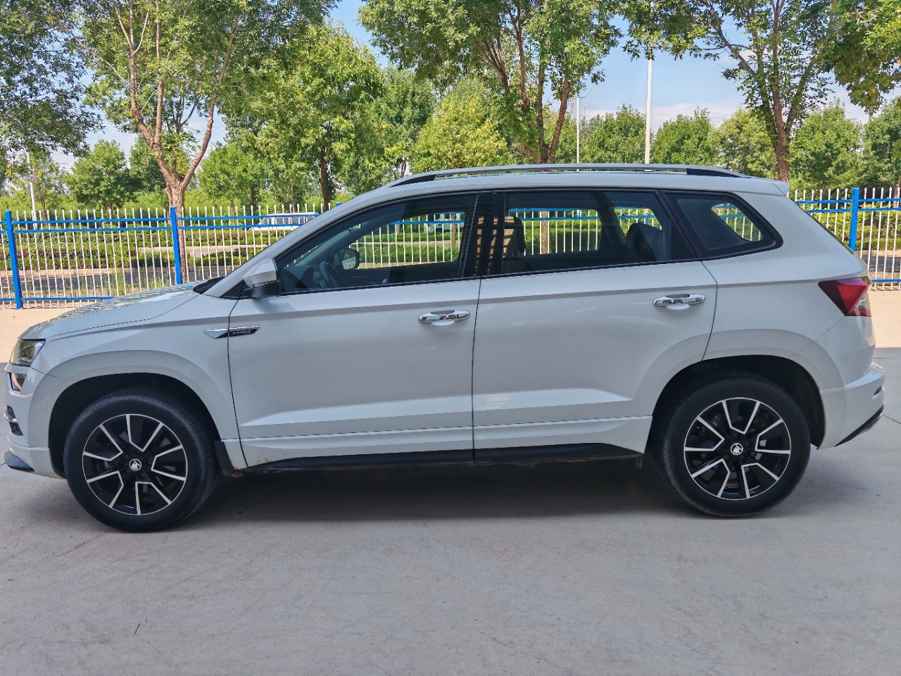 Skoda Karoq TSI 280 - Фото 2