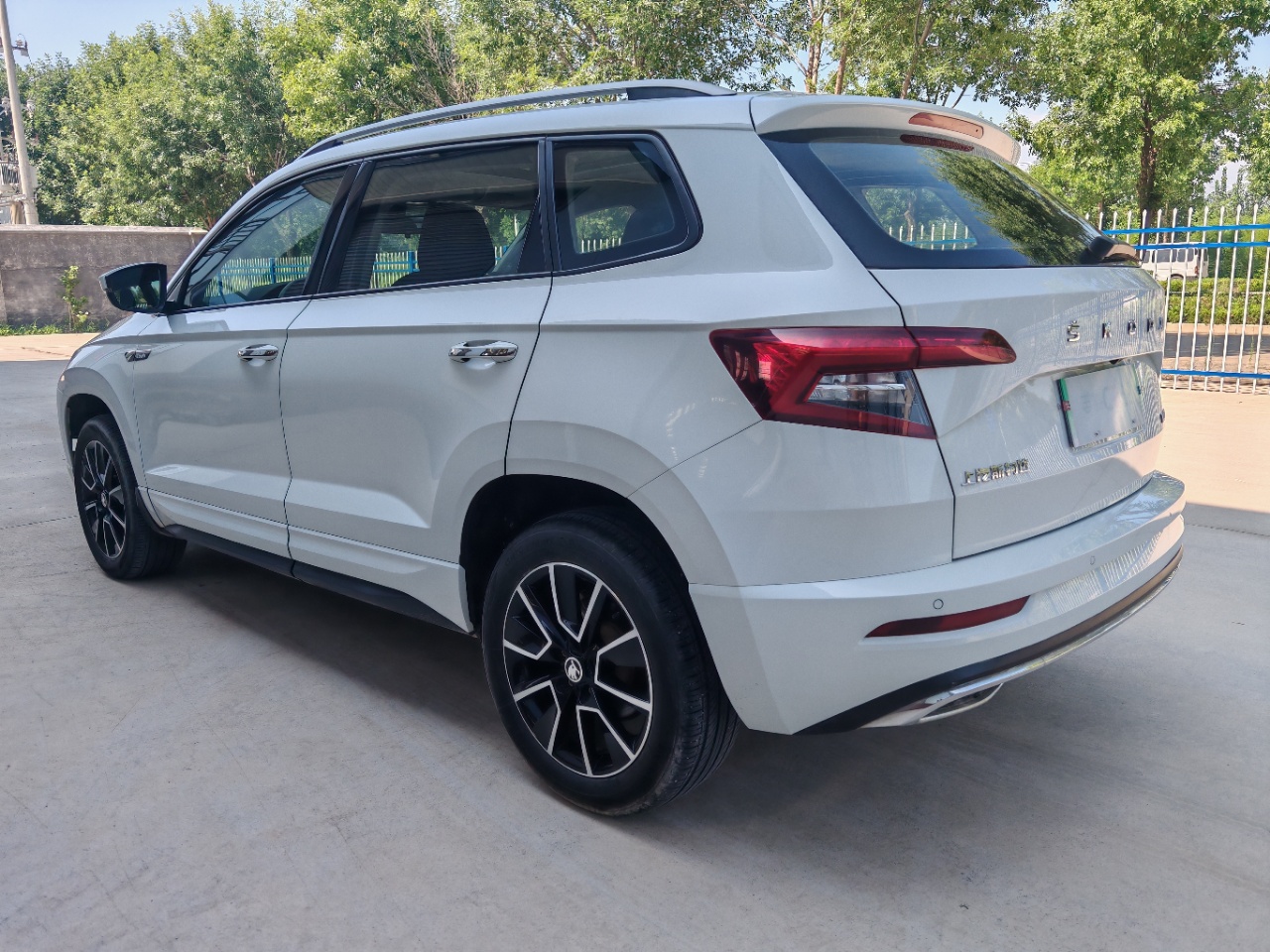 Skoda Karoq TSI 280 - Фото 3