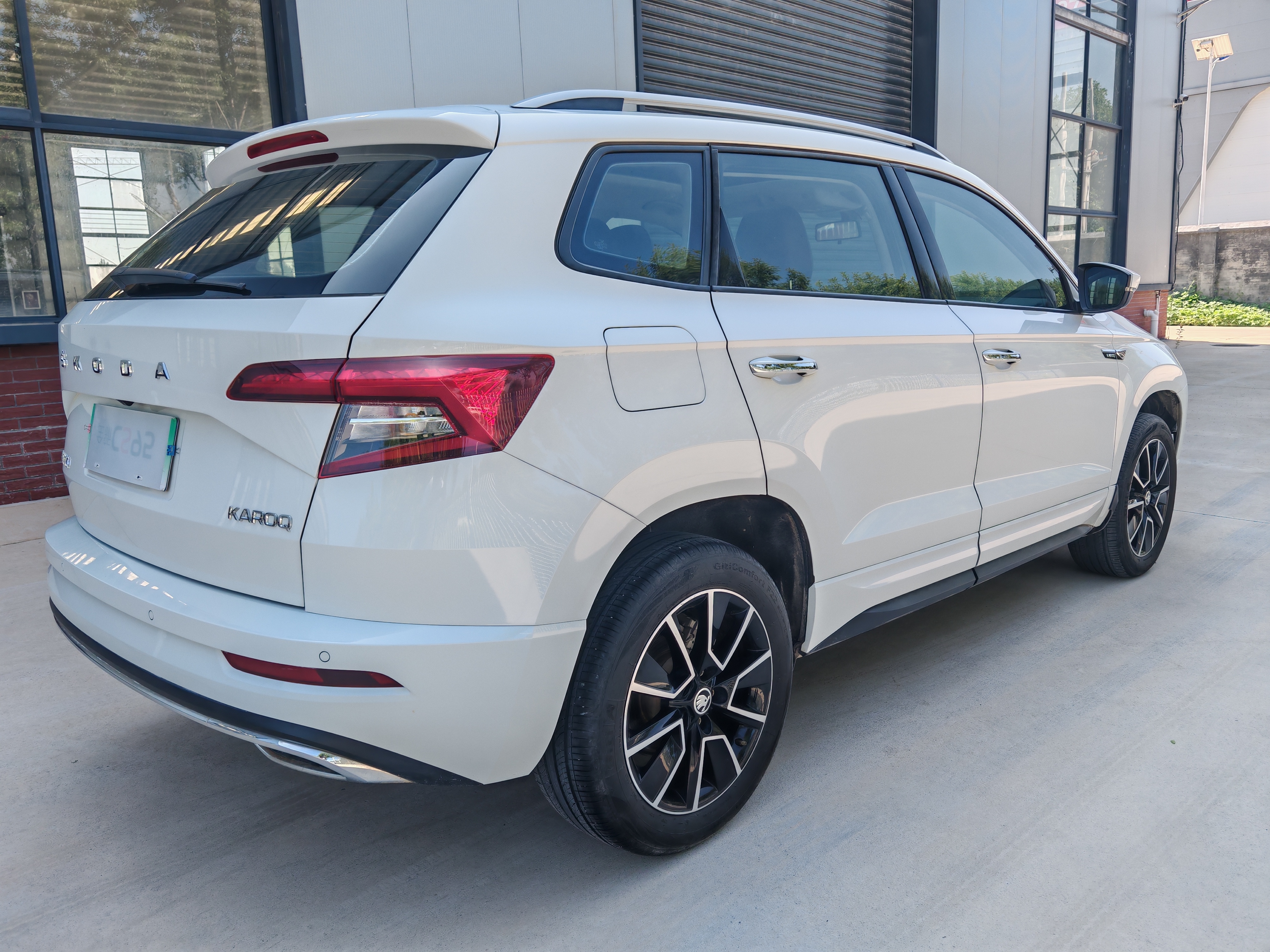 Skoda Karoq TSI 280 - Фото 4