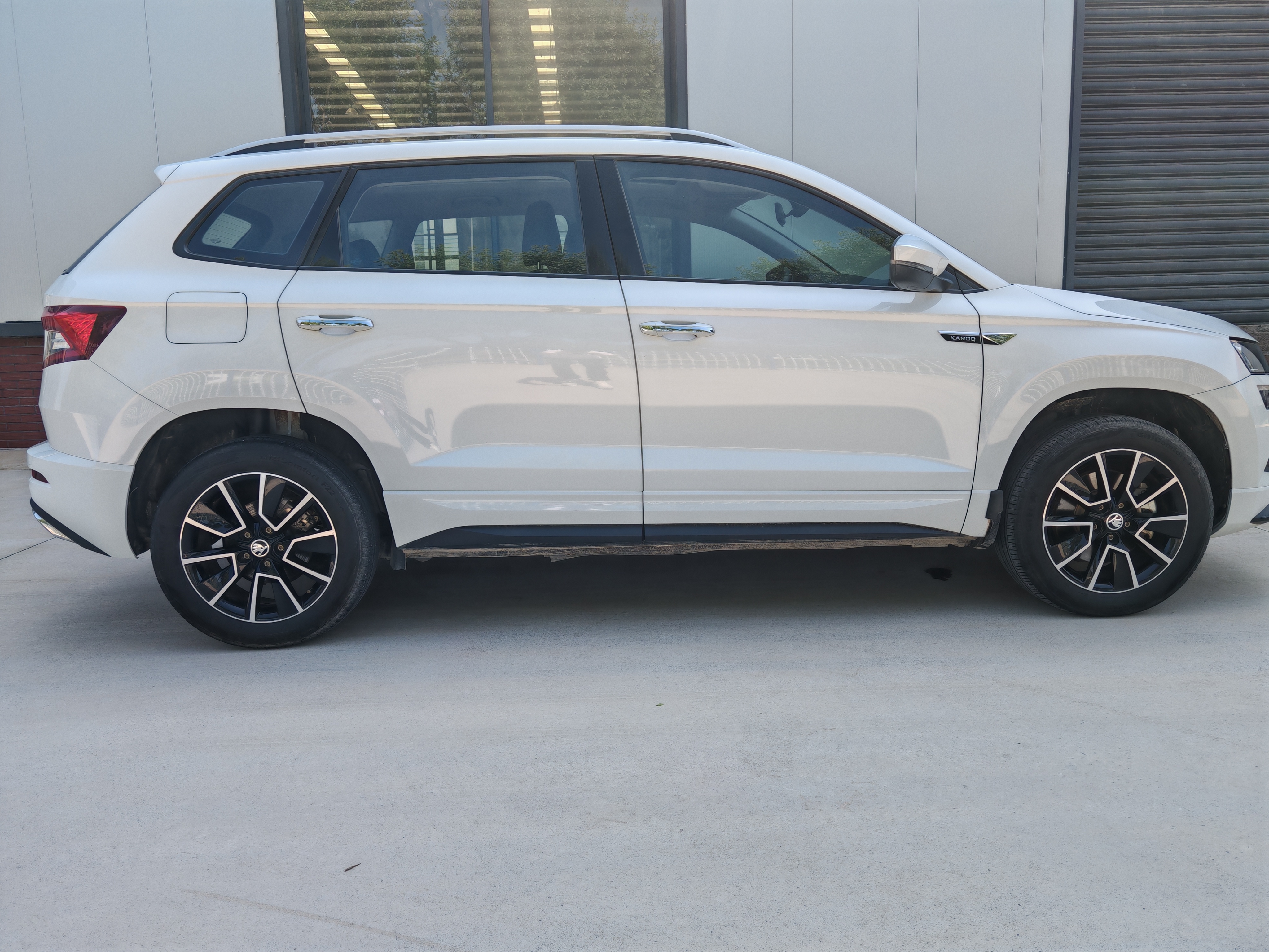 Skoda Karoq TSI 280 - Фото 5