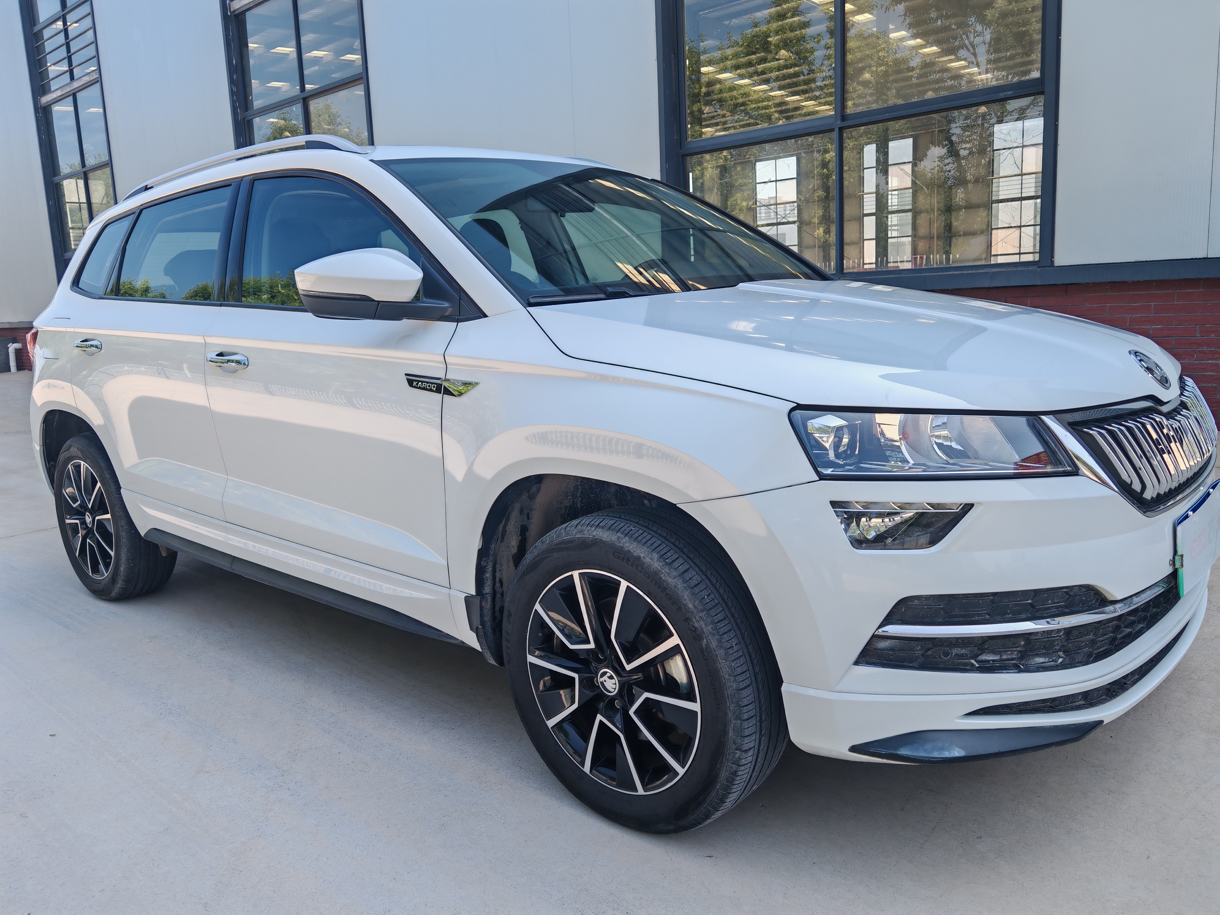 Skoda Karoq TSI 280 - Фото 6