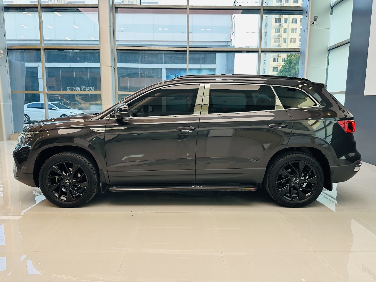 Jetta VS7 Black Front 1.4T Automatic Joy Pro - Фото 3